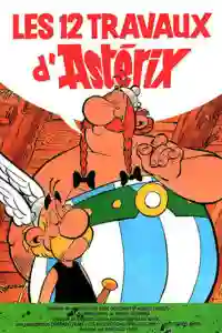 20190705 os 12 trabalhos de asterix papo de cinema cartaz
