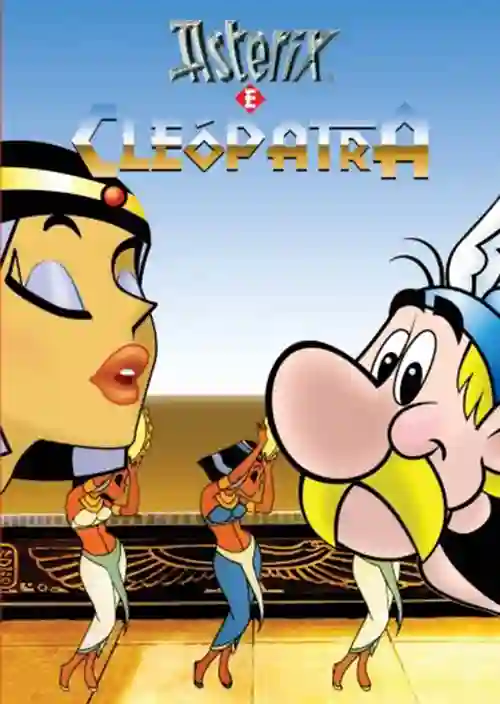 Asterix e Cleópatra