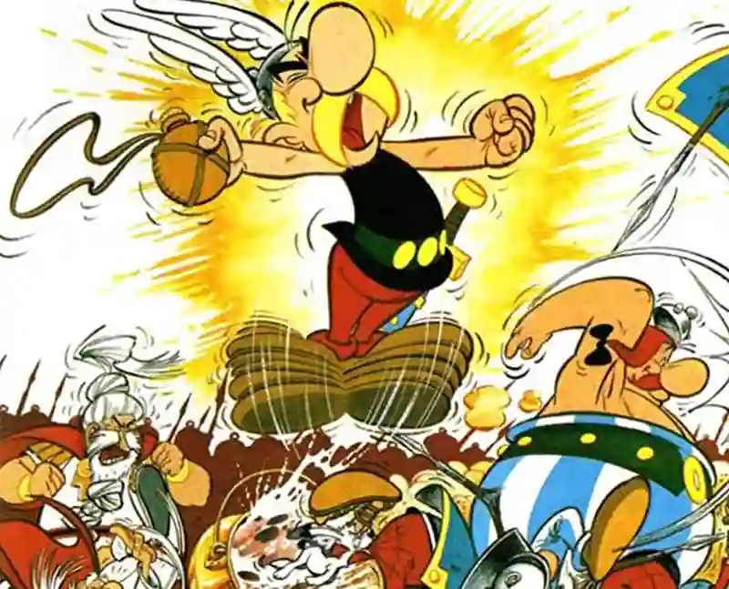 20190709 asterix o gauls papo de cinema 800