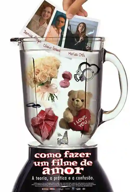 Filmes 2 Como Fazer Um Filme de Amor