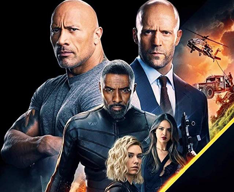 Hobbs & Shaw, filme derivado da série Velozes e Furiosos, ganha segundo  trailer - Canaltech