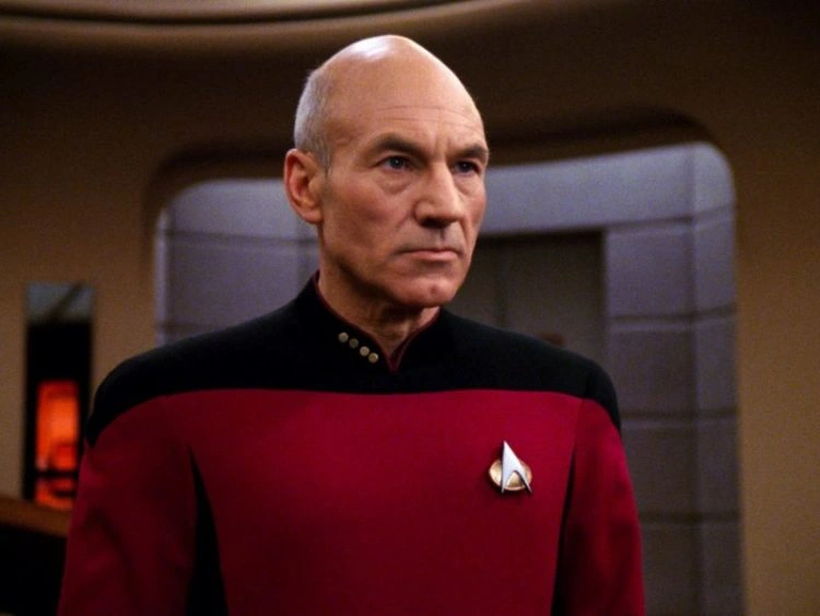 Patrick Stewart, lenda do teatro britânico e estrela de Star Trek e X-Men, morre aos 86 anos 3 Patrick Stewart