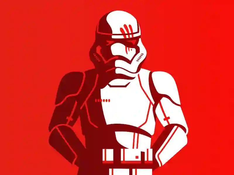 20190711 stormtrooper papo de cinema