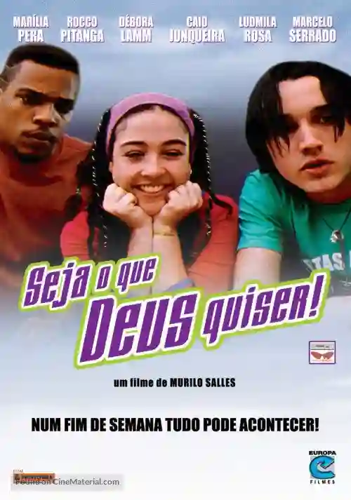 Seja o que Deus Quiser