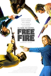Free Fire: O Tiroteio