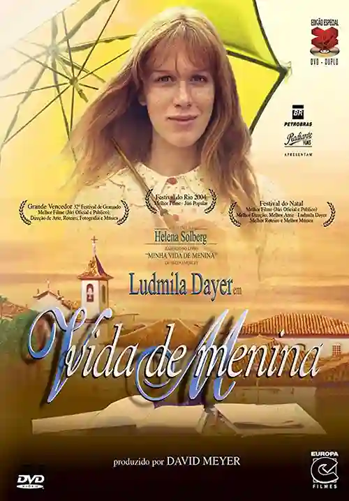 Filmes 16 Vida de Menina