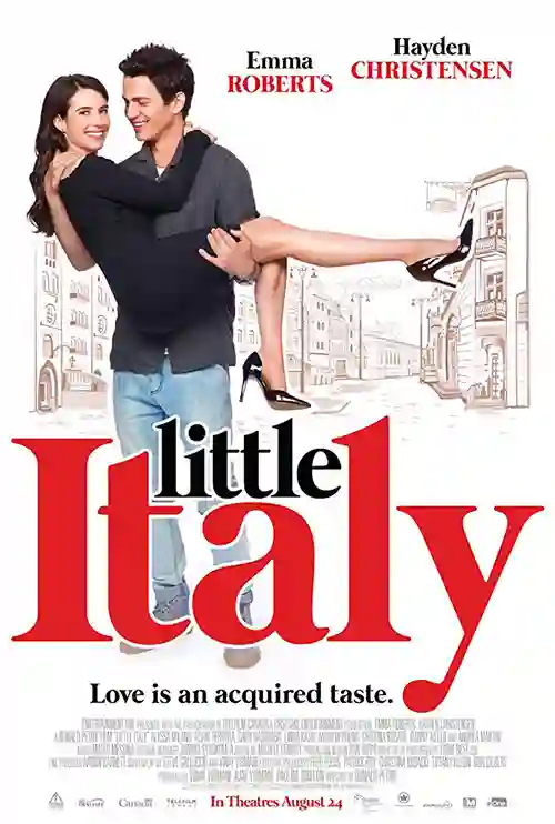 Amor em Little Italy