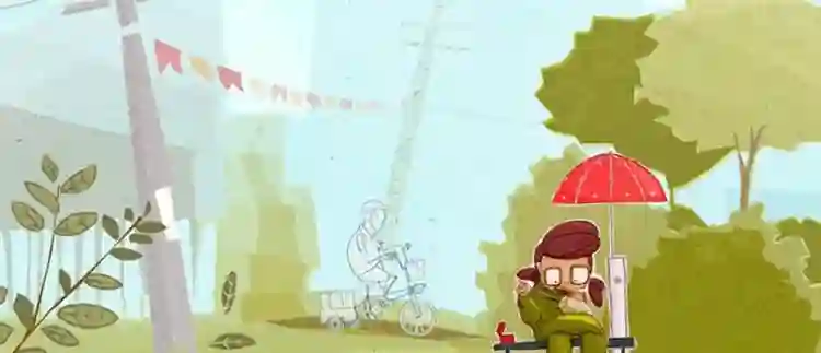 20190717 mida e o guarda chuva papo de cinema 2