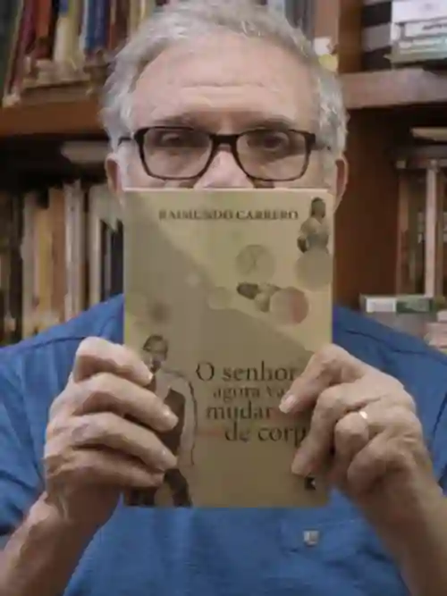 Críticas 7 Carrero: O Áspero Amável