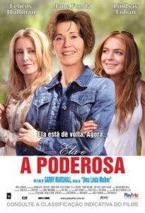 Ela é a Poderosa