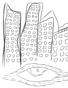 É Difícil Te Encontrar