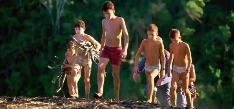 O Senhor das Moscas :: Luca Guadagnino negocia para dirigir nova versão 2 20190729 o senhor das moscas papo de cinema