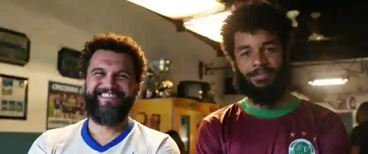 No Coração do Mundo :: Entrevista exclusiva com Gabriel e Maurílio Martins 2 20190730 diretores maurilio e gabriel papo de cinema