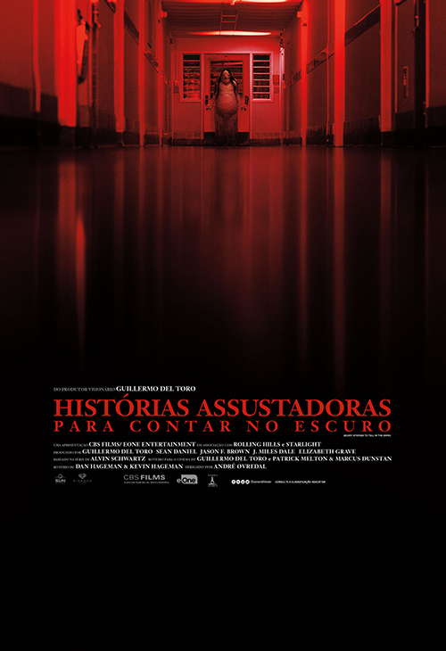 HISTÓRIA ASSUSTADORA