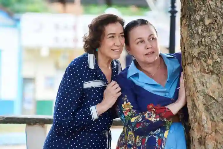 29º Cine Ceará :: Anunciadas três novas exibições especiais no evento 2 20190730 maria do carit papo de cinema