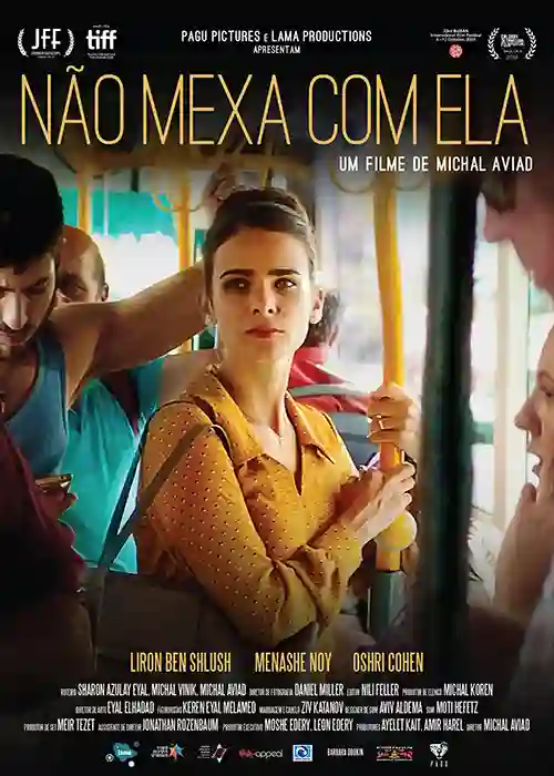 Críticas 10 Não Mexa com Ela