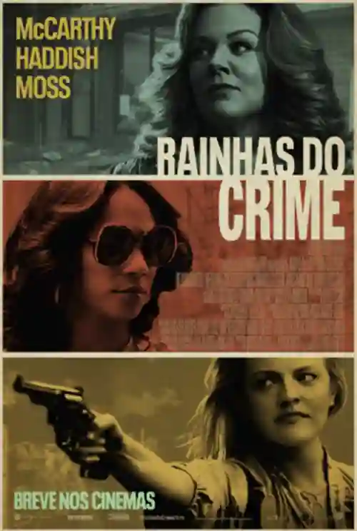 Filmes 5 Rainhas do Crime