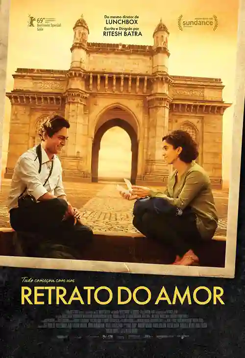 Críticas 19 Retrato do Amor