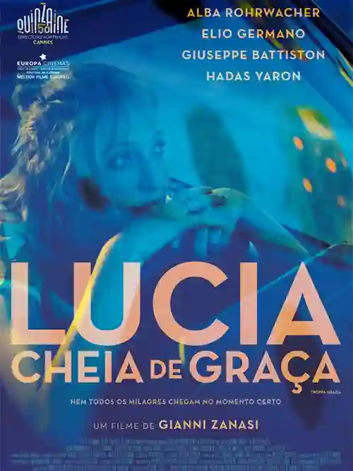 Lucia Cheia de Graça