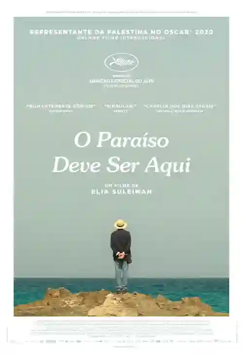 O Paraíso Deve Ser Aqui