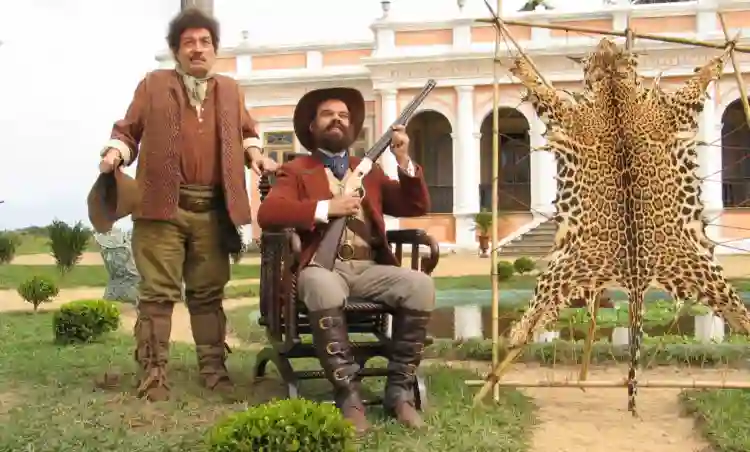 20200722 o coronel e o lobisomem 01 papo de cinema e1595430444678