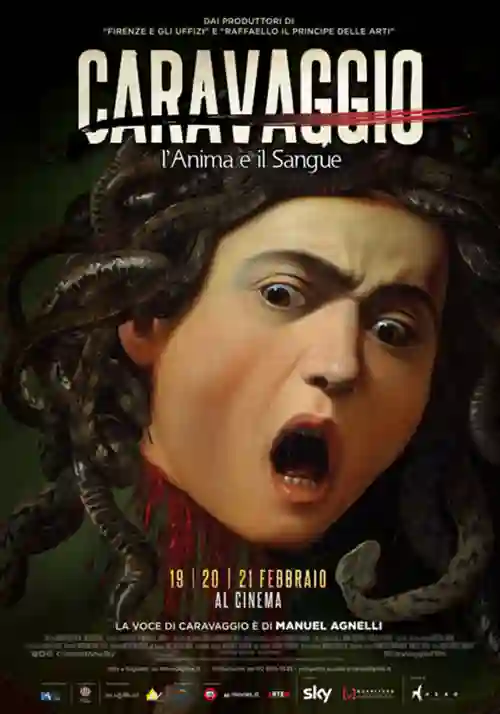 Caravaggio: A Alma e o Sangue