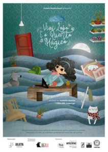 Vivi Lobo e o Quarto Mágico