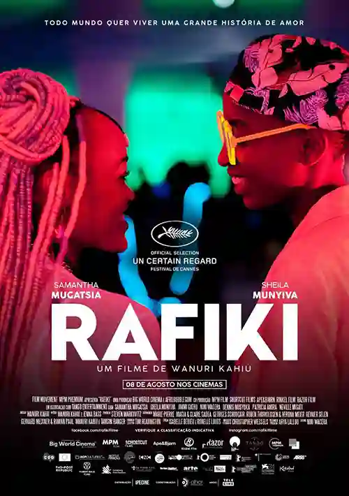 Críticas 20 Rafiki