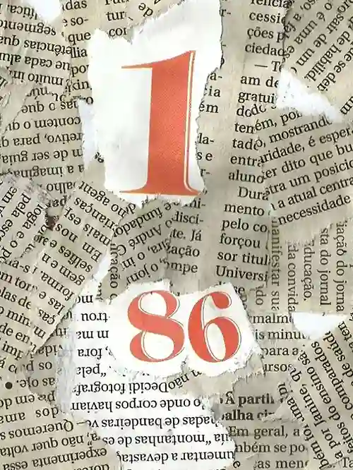 Um e Oitenta e Seis Avos