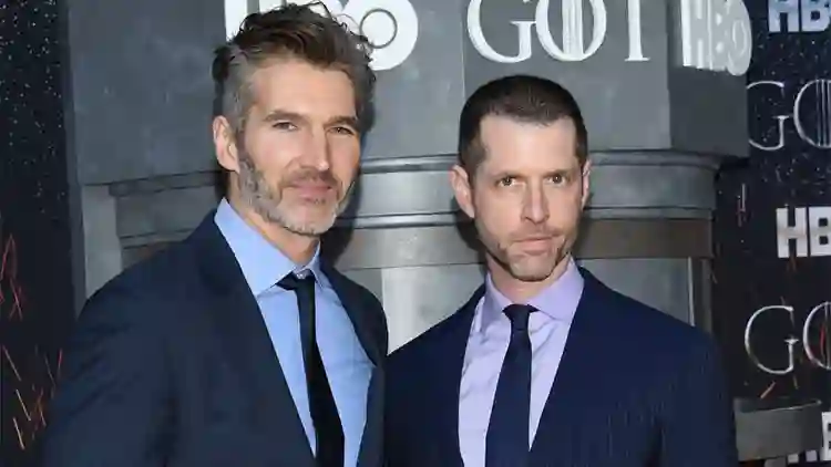 Showrunners de Game of Thrones assinam contrato com a Netflix 2 20190808 david benioff and d b weiss papo de cinema
