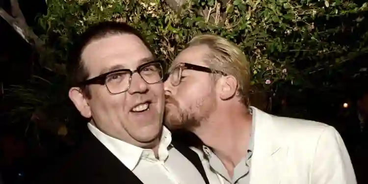 Truth Seekers :: Série de Simon Pegg e Nick Frost ganha distribuição global 2 20190808 nick frost simon pegg papo de cinema2