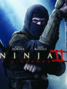 Ninja 2: A Vingança