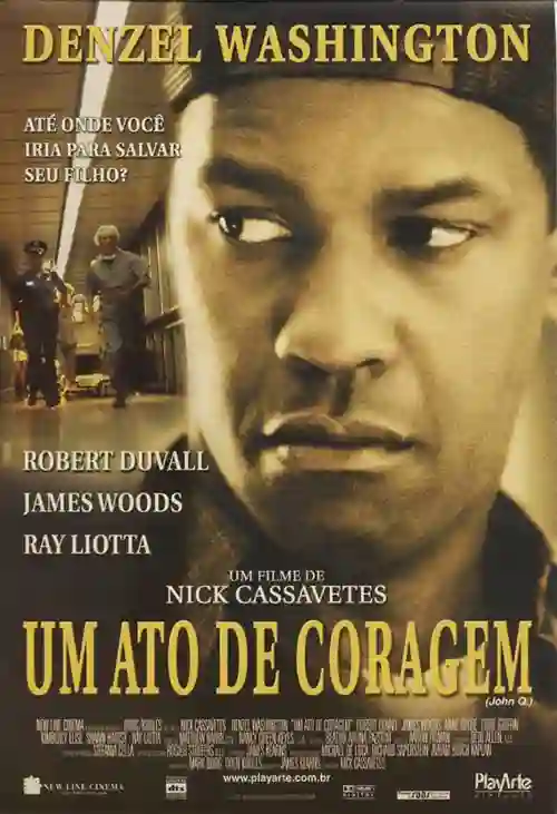 Um Ato de Coragem