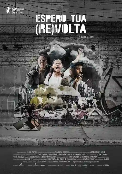 Espero Tua (Re)Volta