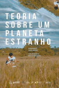 Teoria Sobre Um Planeta Estranho