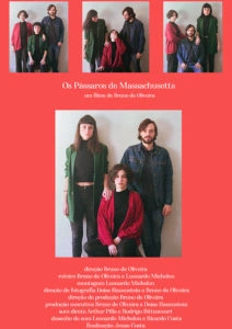 Os Pássaros de Massachusetts