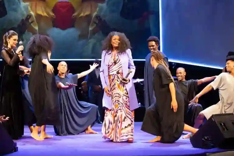 Grande Prêmio do Cinema Brasileiro 2019 :: Benzinho é o grande vencedor 2 20190815 zeze motta papo de cinema