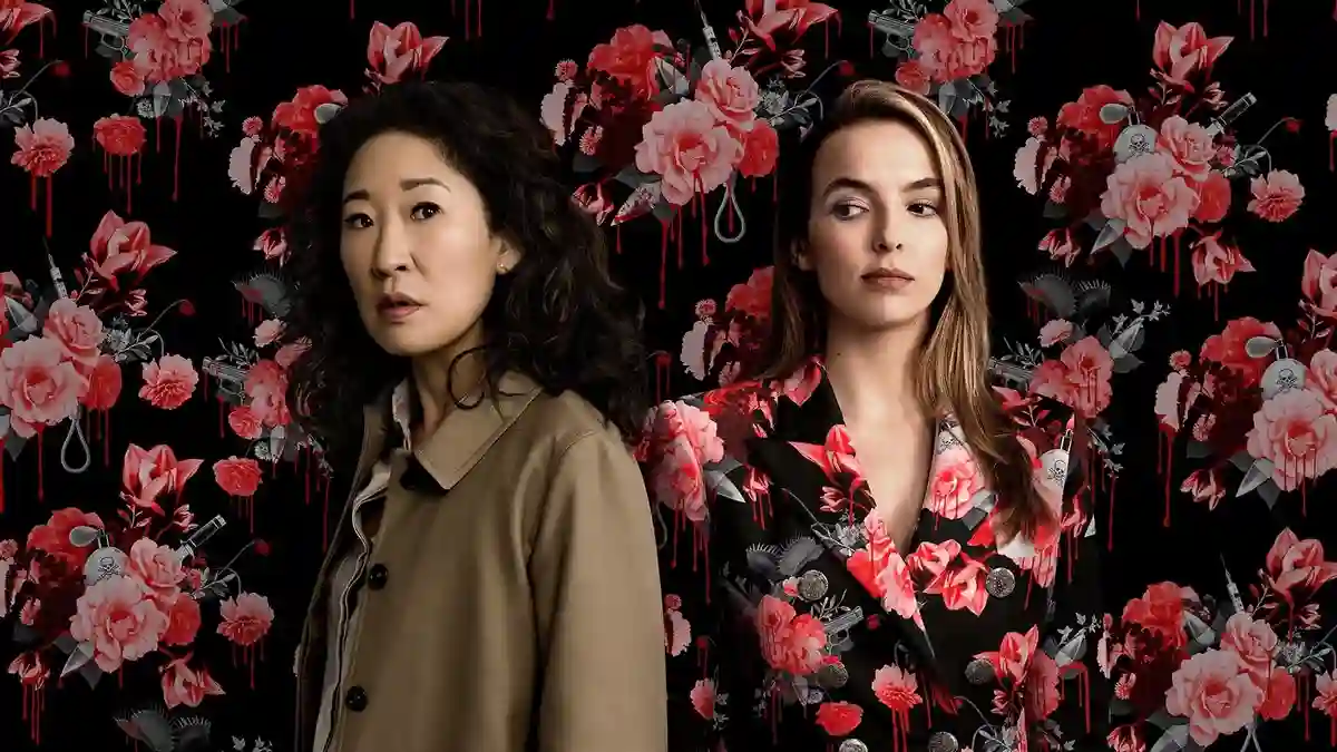 Killing Eve :: T02 18 20190820 killin eve papo de cinema4