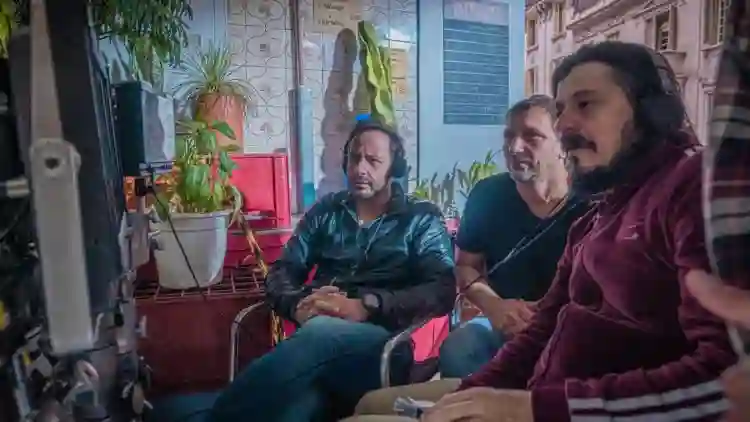 Novo filme de Afonso Poyart, Galeria Futuro começa a ser rodado em São Paulo 2 20190821 galeria futuro papo de cinema 2