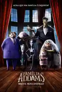 20190826 a familia addams papo de cinema cartaz