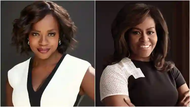 20190827 viola davis michelle obama papo de cinema