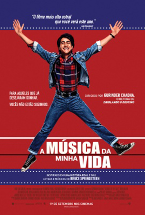 Crítica  O Filme da Minha Vida