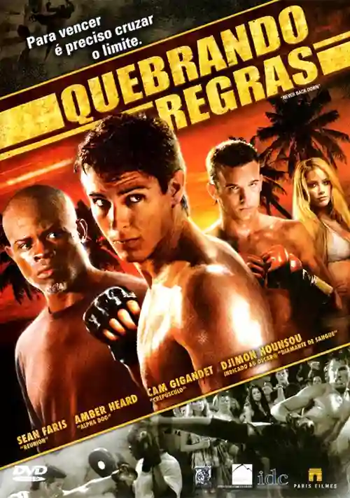 Filmes 24 Quebrando Regras