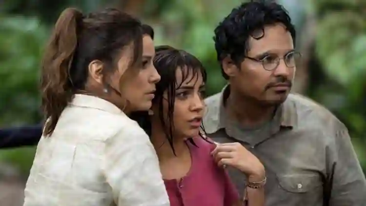 20191114 dora e a cidade perdida 00 papo de cinema