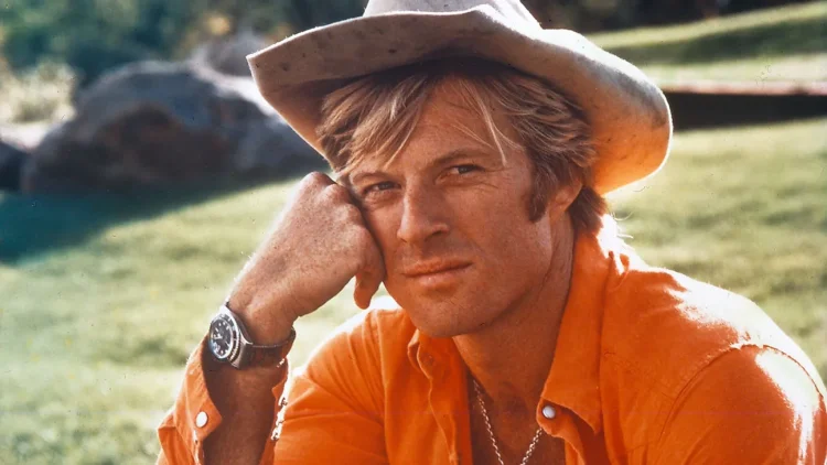 Robert Redford