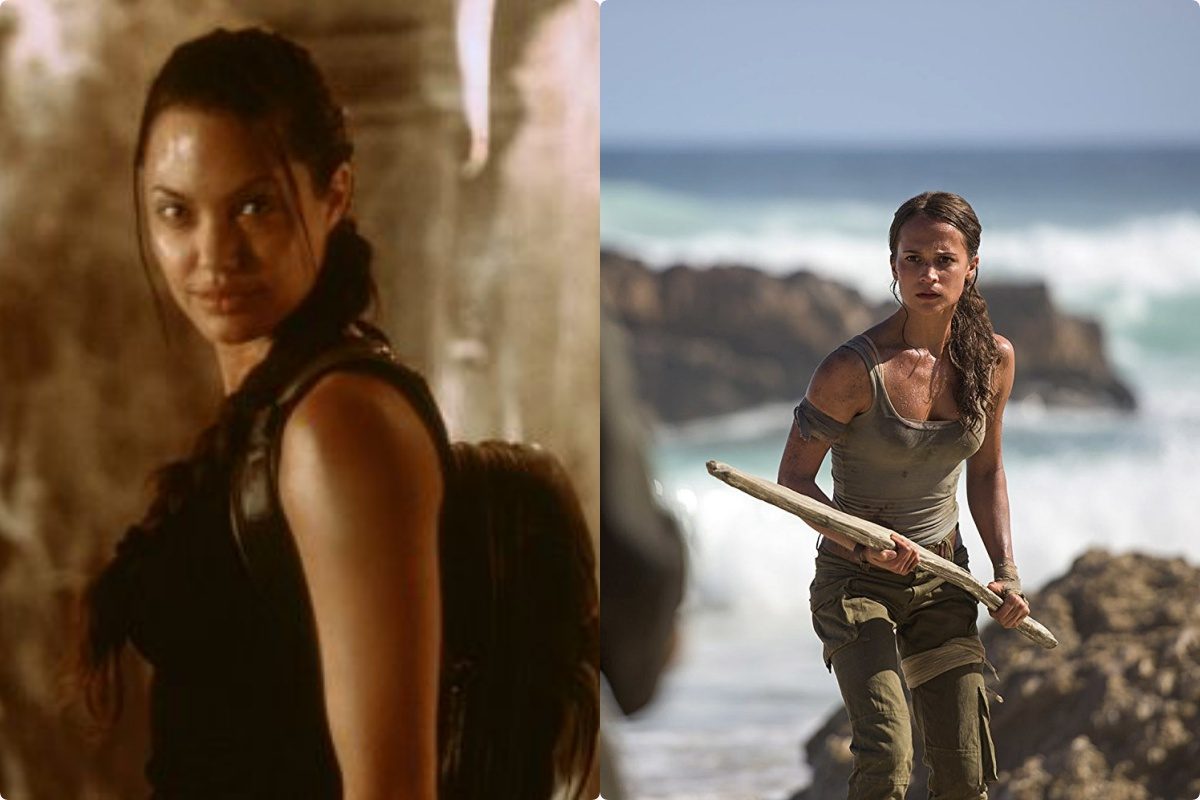 Bilheteria USA - Top 10 - Tomb Raider