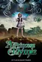 20190906 a princesa de elymia papo de cinema cartaz