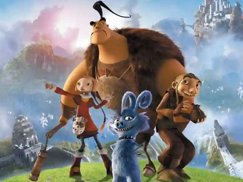 20190906 caadores de drages papo de cinema 800
