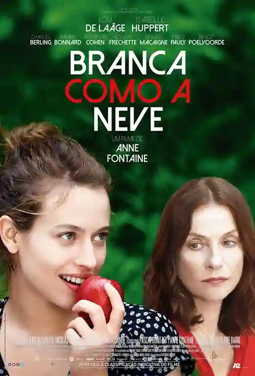 Branca como a Neve