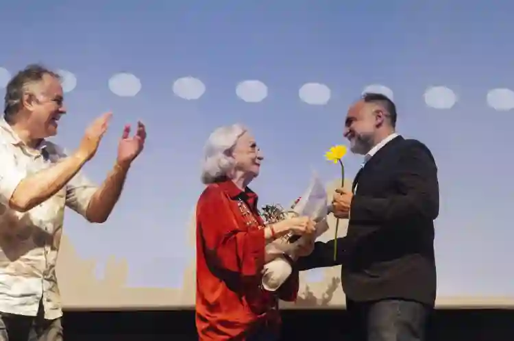 29º Cine Ceará :: Karim, Lilia e Matheus - Os Homenageados de 2019 2 20190909 cine cear 2019 papo de cinema celso oliveira